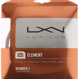 Cuerda LXN- element 125-matchpoint-tenis.cl