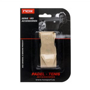 Protector Padel Nox Transparente con Relieve-puerto varas-puerto-montt-osorno-chiloe-matchpoint-tenis.cl
