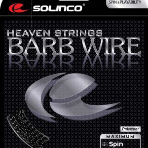 Cuerda Solinco Barb Wire-puerto varas-puerto-montt-osorno-chiloe-matchpoint-tenis.cl