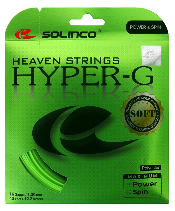 Cuerda Solinco Hyper-G Soft-puerto varas-puerto-montt-osorno-chiloe-matchpoint-tenis.cl