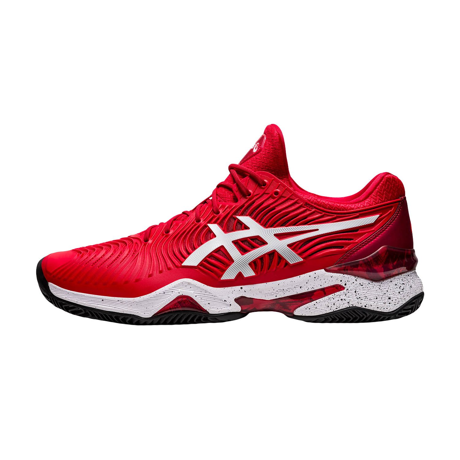 Asics rojas shop